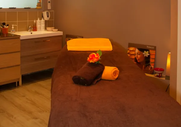 Chris' beauté