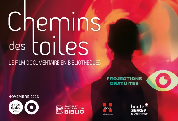 Chemins des toiles 2026 - Projection du film "Sauve qui peut"