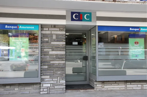 CIC Lyonnaise de Banque Morzine