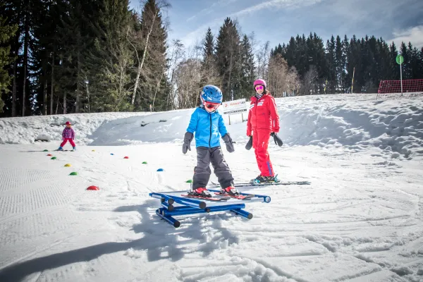 "Gardi-ski" - Club piou piou