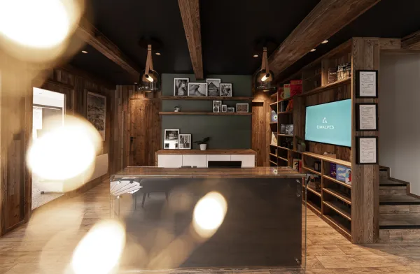 Cimalpes Morzine | Location & Transaction