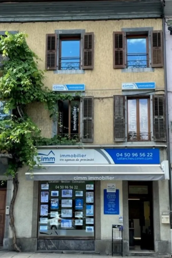 Cimm immobilier