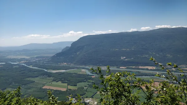 Circuit 17 - Le Clergeon (centre VTT-FFC de l'Albanais)