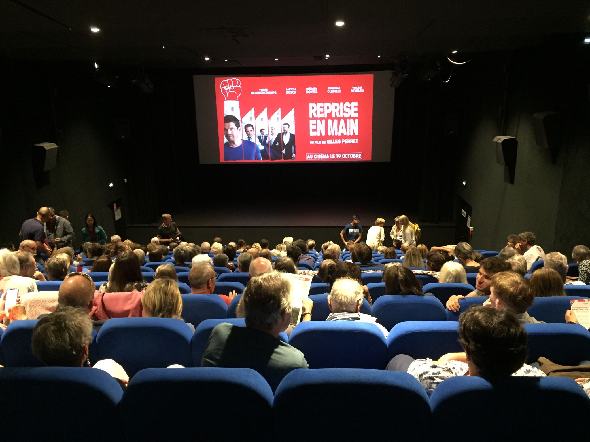 Cinéma Le Parc
