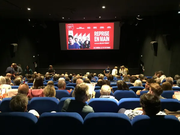 Cinéma Le Parc