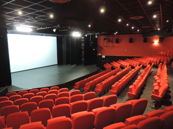 Cinéma Le Rabelais