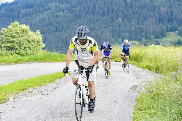 Circuit cyclo Sallanches/Les Contamines/Megève