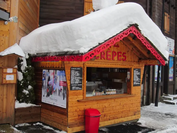 Crêperie à emporter "Chez Seb"