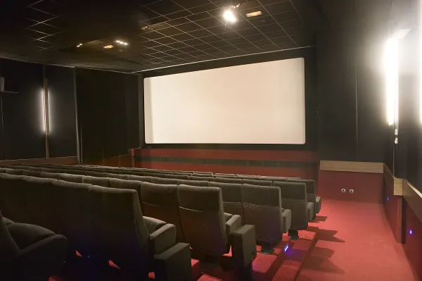 Cinéma Rouge et Noir