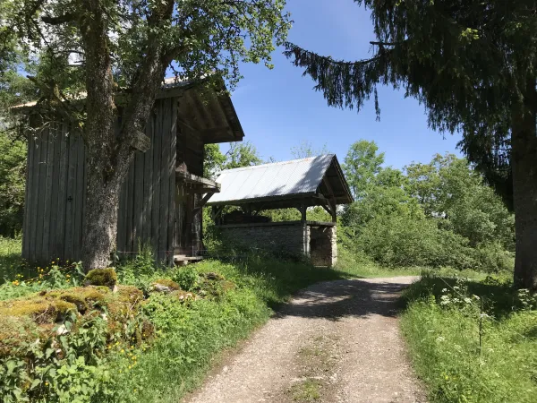 Itinéraire VTT : Boucle du Mont Mailly