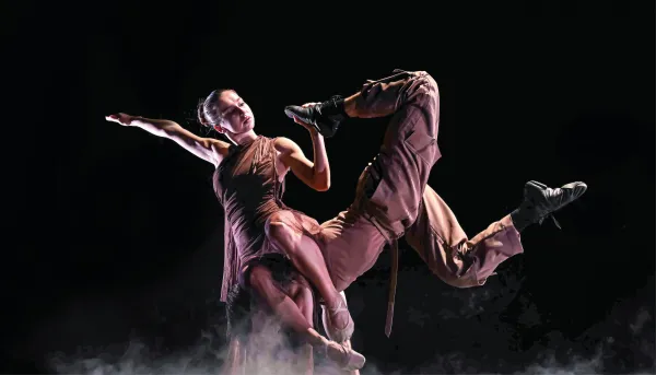 Cirque et Danse : Rêves — Cirque Inshi
