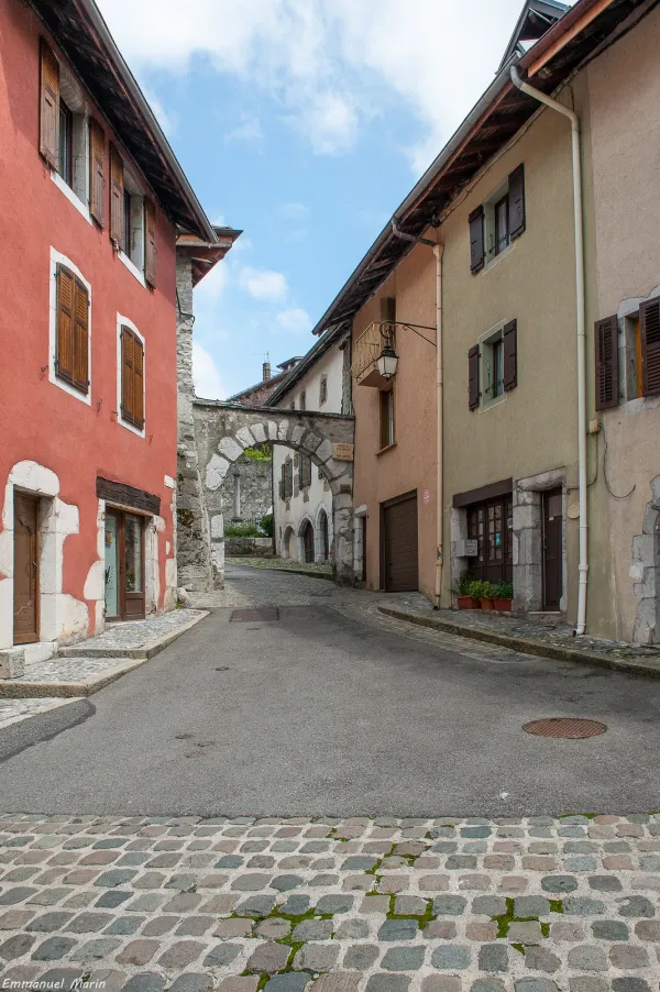 Cité médiévale