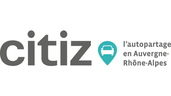 Citiz - Station d'autopartage (Place de l'église)