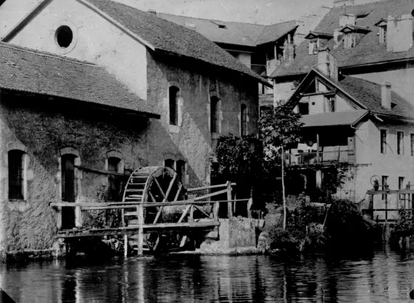 JEP2026 - Les moulins à eau de Savoie