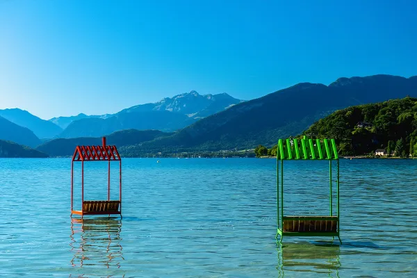 Ciudad Silencio de Pedro Marzorati - Annecy Paysages