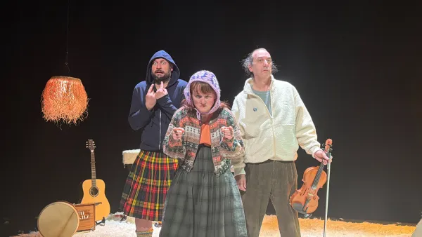 Clicketi Clack - Constance Larrieu, Didier Girauldon