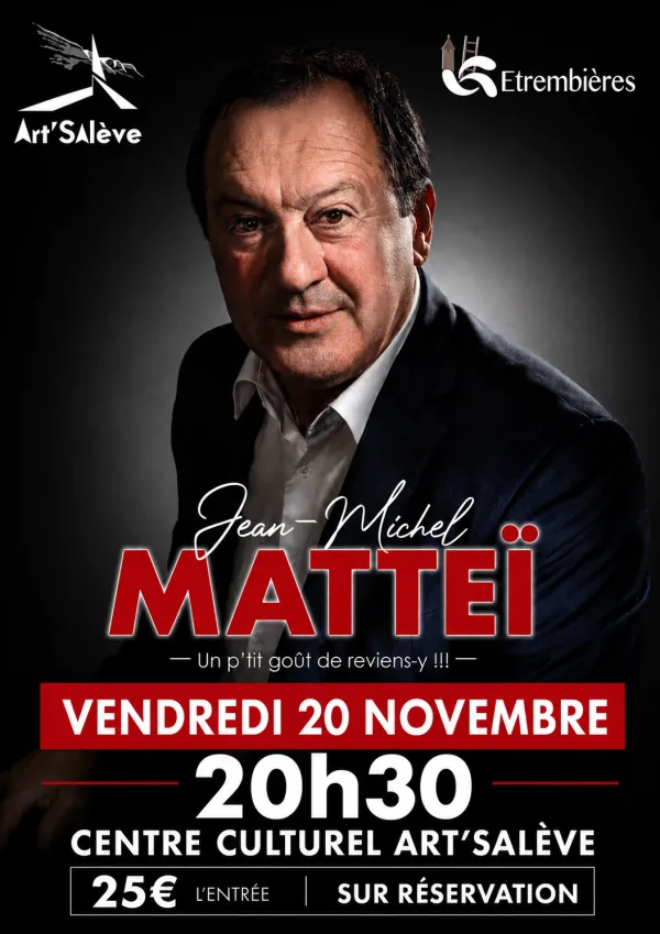 Jean Michel Mattei