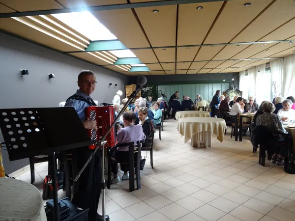 Club de L’Âge Heureux