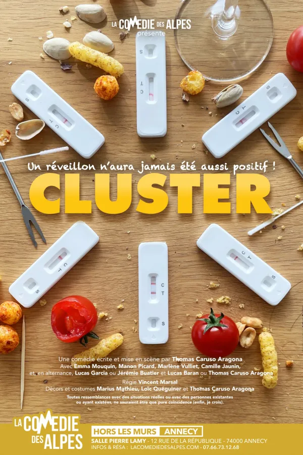 Cluster