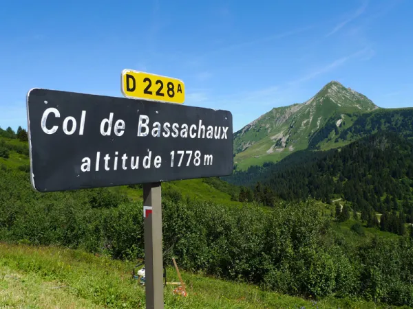 Cols et circuits cyclotourisme