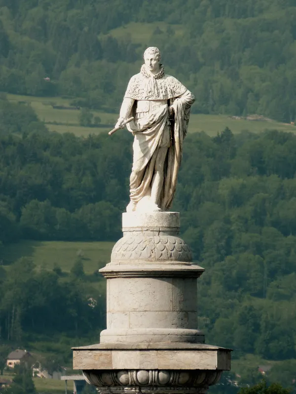 Colonne Charles Félix