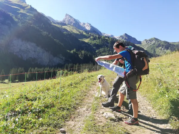 Combe Marto - Randonnée