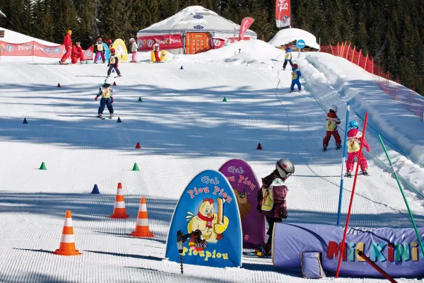 Club Piou Piou - Village des Marmottons
