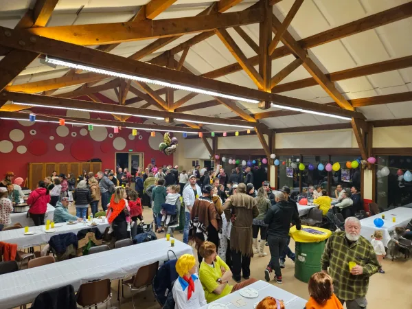Comité des Fêtes de Saint-Laurent à Saint-Laurent