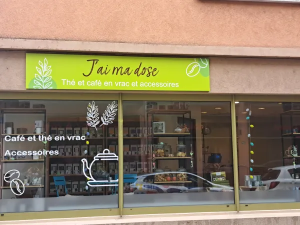 J'ai ma dose