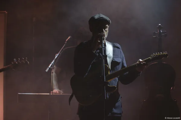 Concert : Alfred Massai