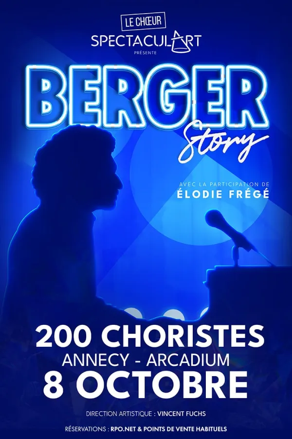 Concert : Berger story