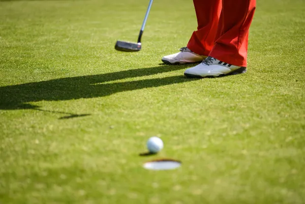 Compétition de classement - Golf 9 trous