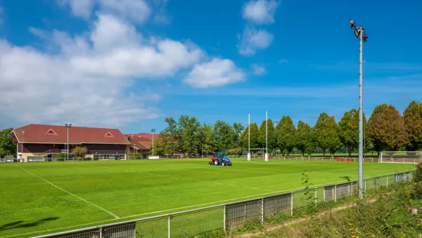 Complexe sportif des Glaisins