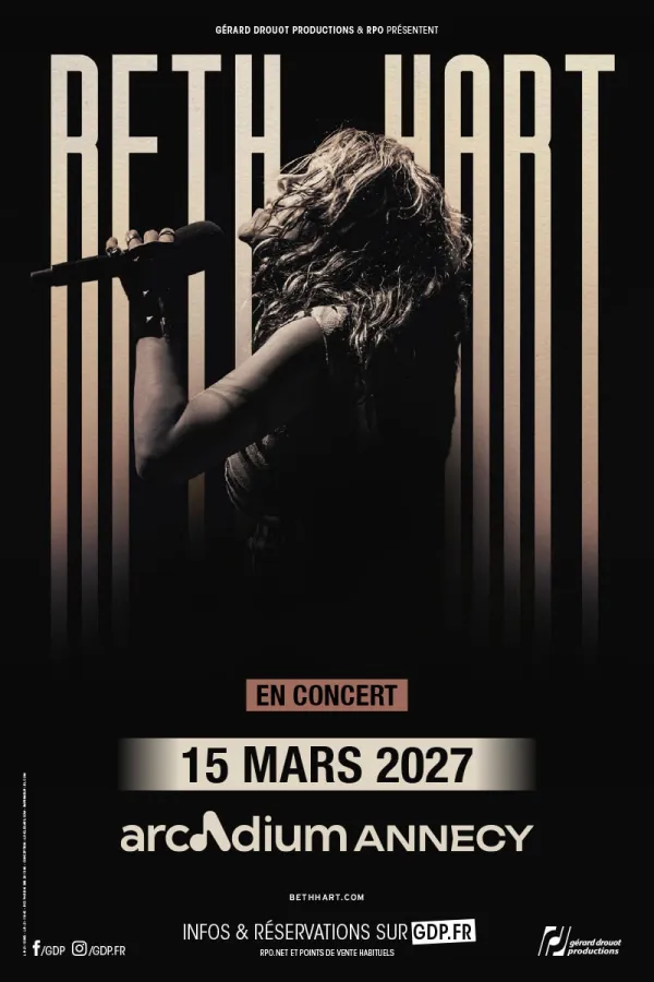 Concert : Beth Hart