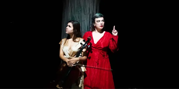 Concert : Birds on a Wire - Nuées ardentes