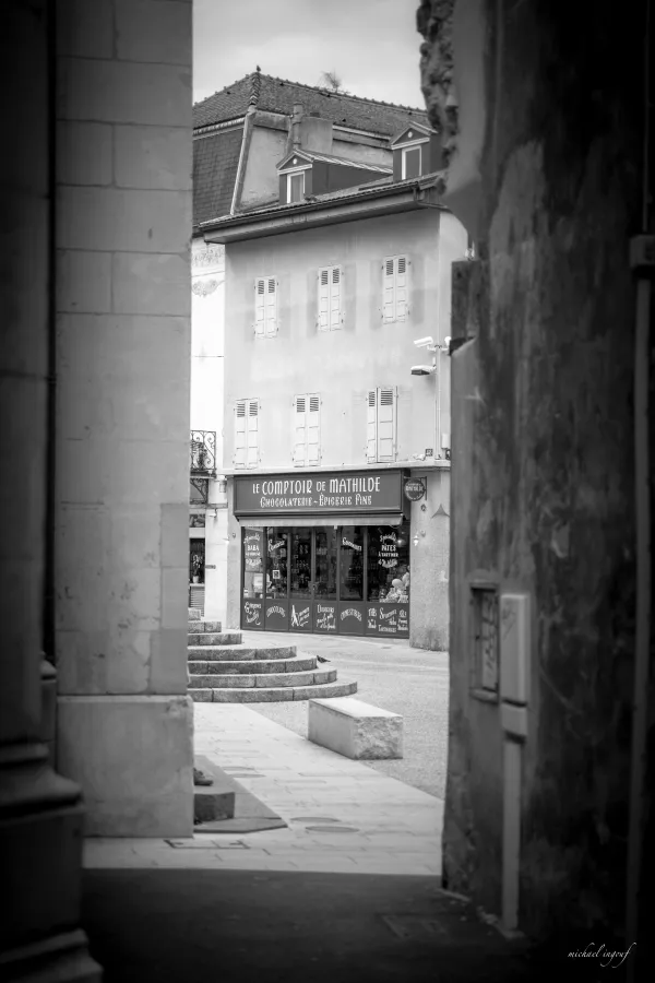 Le comptoir de Mathilde