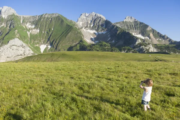 Col de Cenise - Randonnée