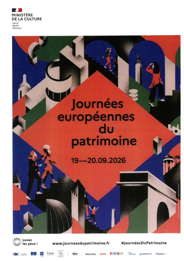 Journées européennes du patrimoine