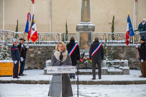 Journée nationale d'hommage "aux morts pour la France"