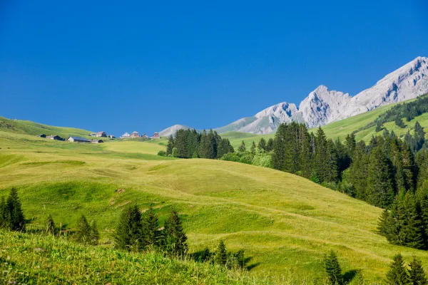 Col des Annes - Itinéraire cyclo