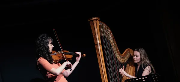 Concert : Duo Odun