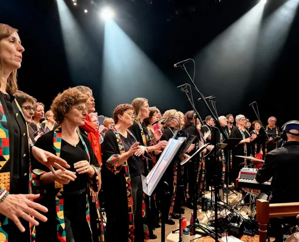 Concert | Gospel & Soul - Chorale Harmonie Gospel