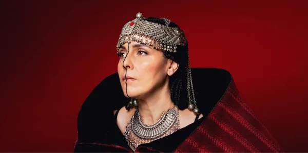 Concert : Souad Massi (+ 1ère partie : Parranda La Cruz)