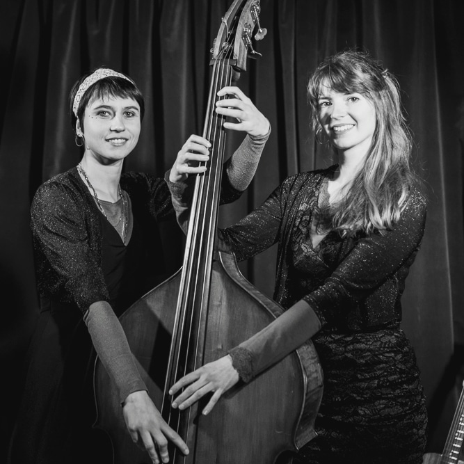 Concert : Sycamore Sisters_Doussard