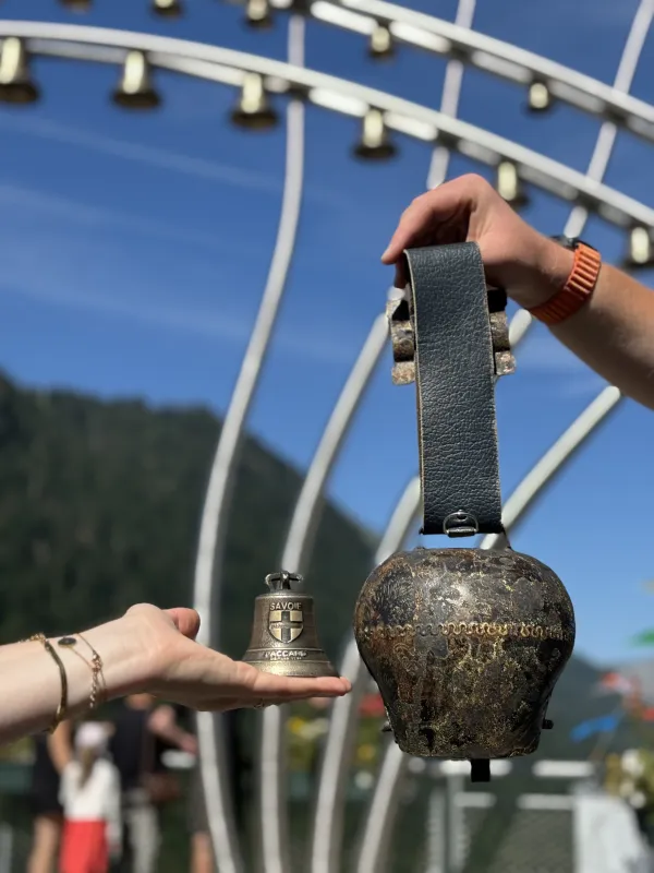 Journées Européennes du Patrimoine - Châtel au son des cloches