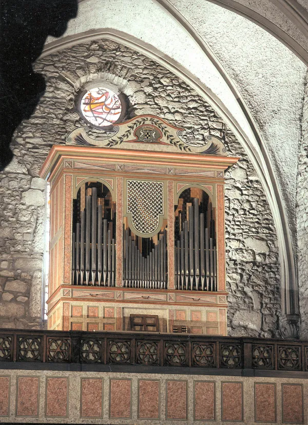 Journées du patrimoine | Démonstration "Orgue Franzetti"