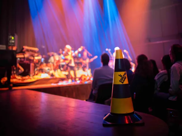 Concerts du Tremplin Jazzcontreband