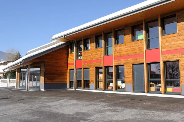 Ecole Boëge