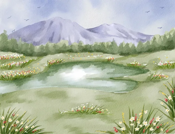 Journées Européennes du Patrimoine - Pont d'Evian - de Bioge à l'aquarelle