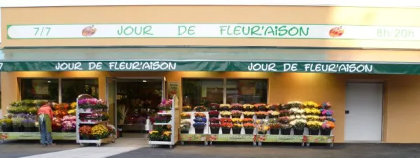 Jour de Fleur'aison
